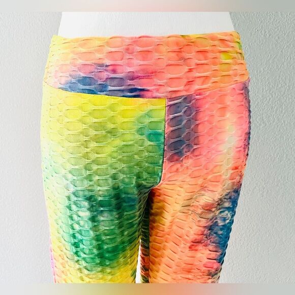 COOrun Women's Workout Athletic Yoga Top and Pants Size Medium - Picture 6 of 14